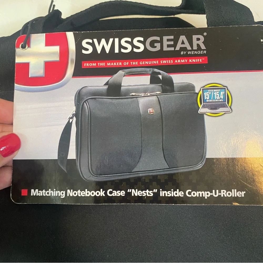 Swiss Gear Notebook Laptop Case
